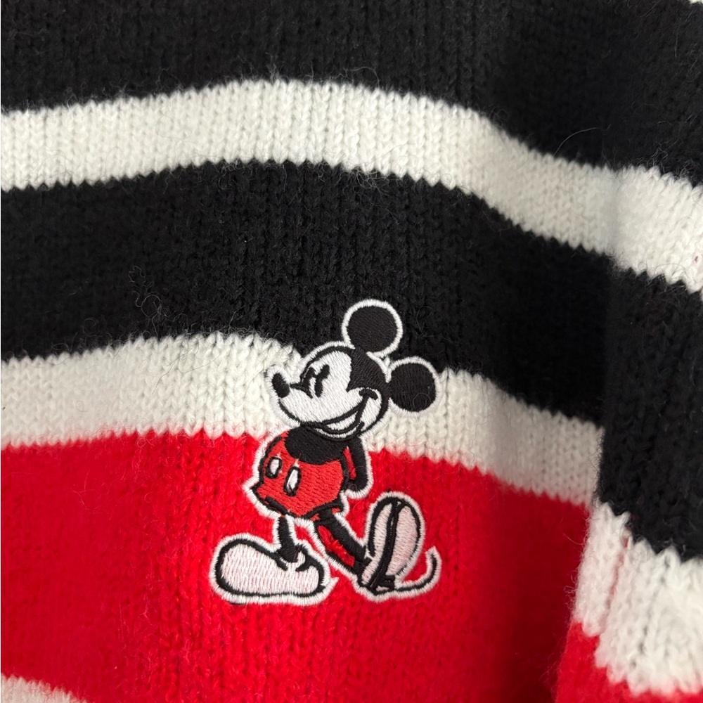 Mickey Mouse Sweater - Picture 3 of 5